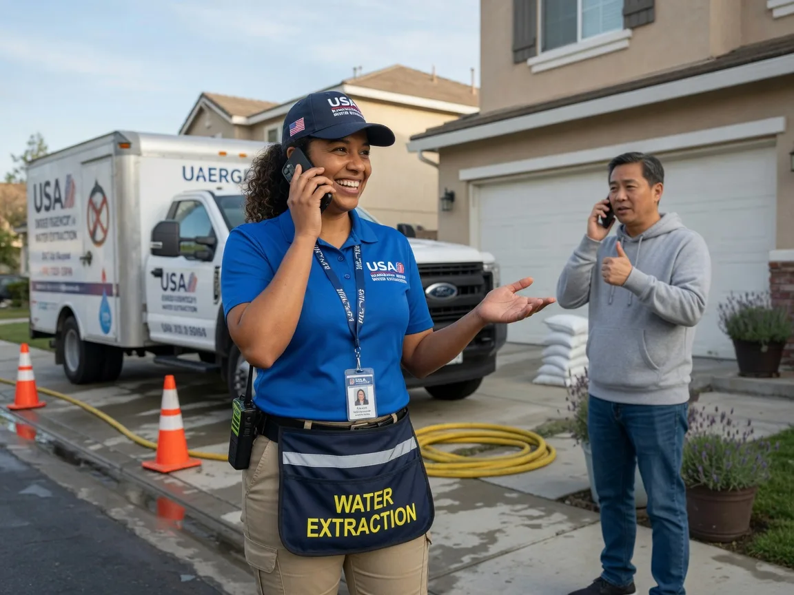 Emergency Water Removal Klamath River, CA FAQs